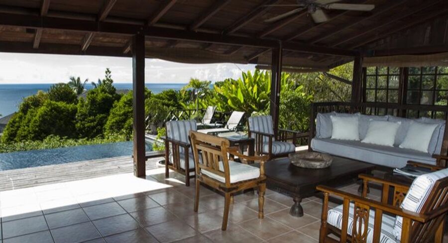 Villas At Stonehaven Black Rock Bagian luar foto
