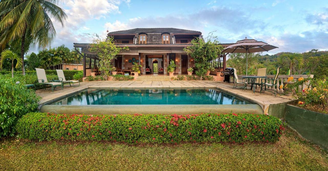 Villas At Stonehaven Black Rock Bagian luar foto