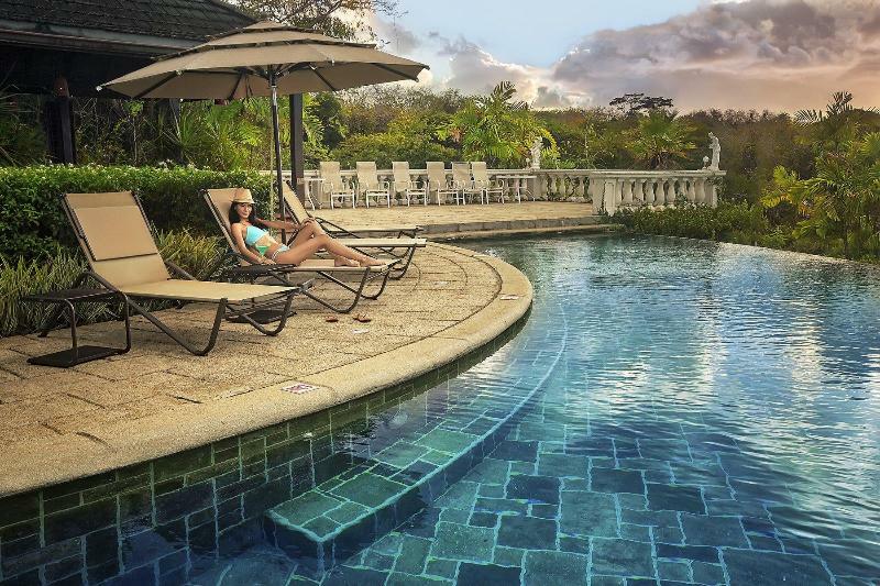 Villas At Stonehaven Black Rock Bagian luar foto