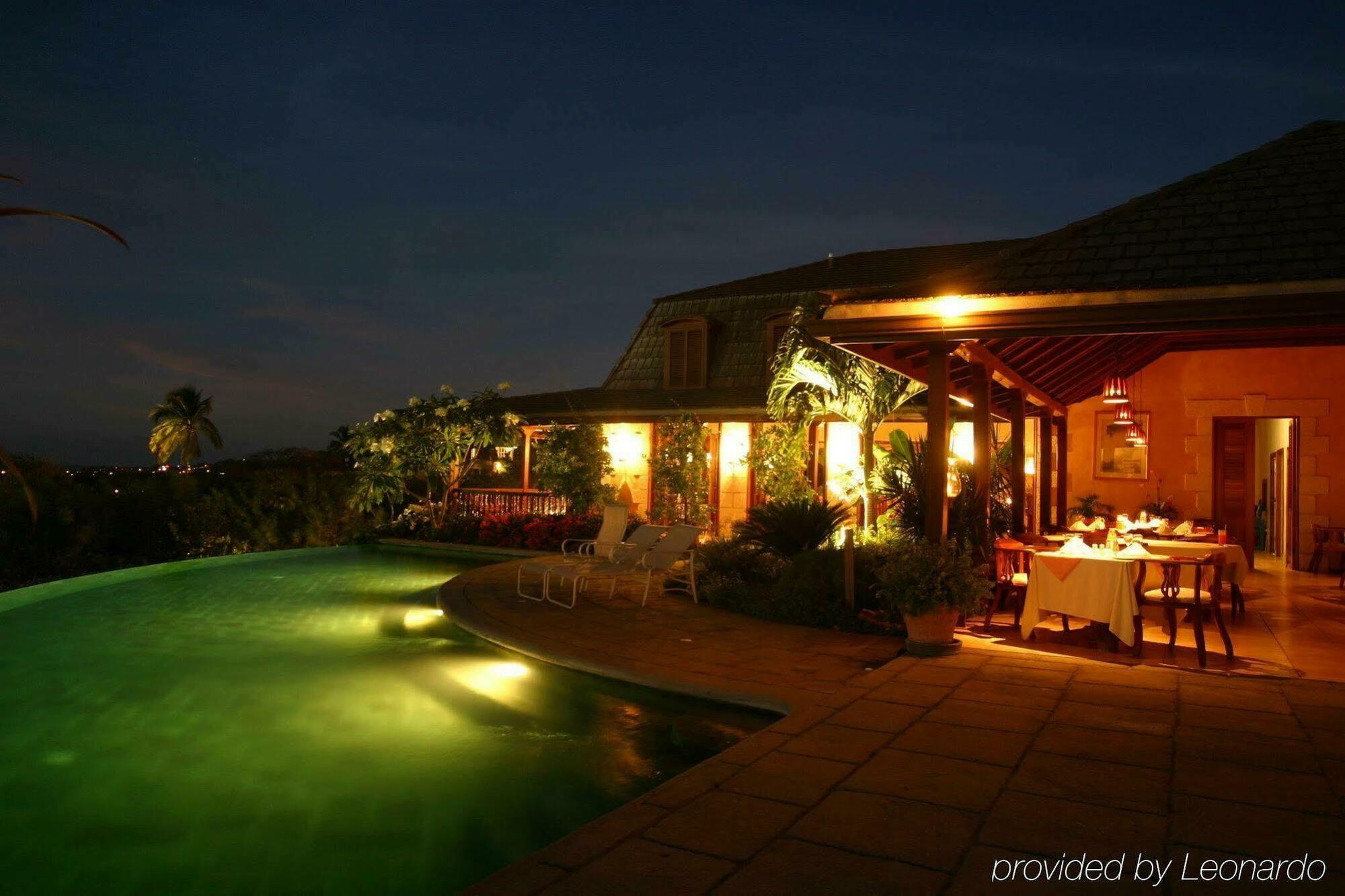 Villas At Stonehaven Black Rock Restoran foto